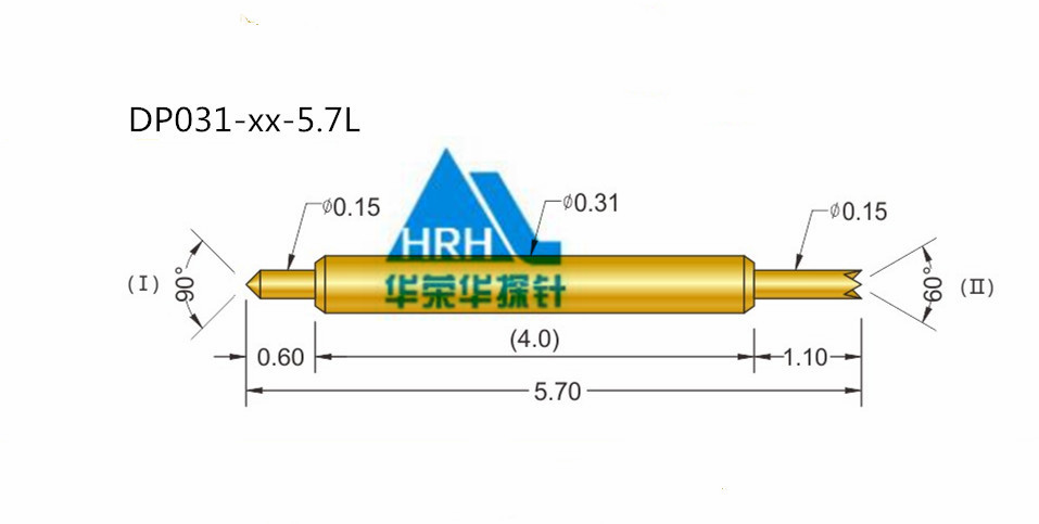 BGA雙頭測(cè)試探針廠家有哪些廠家呢？