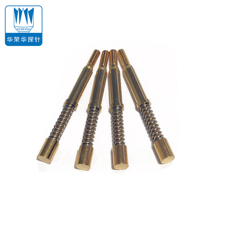 保證彈簧頂針的生產(chǎn)質(zhì)量，在加工工序上該如何把控？